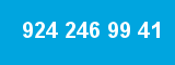 924 246 99 41 924 246 99 41